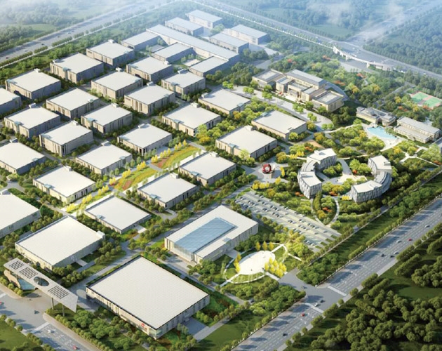 金宇高科技生物产业园项目