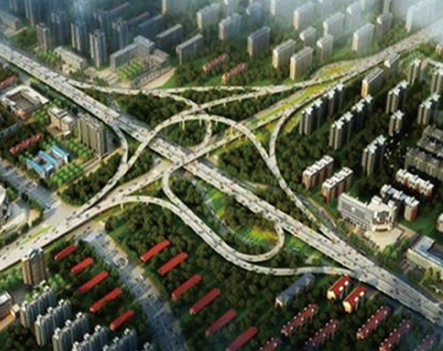 呼和浩特市2013年市政工程监理招标（二）南二环快速路工程（四标段)