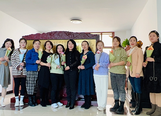 致敬巾帼奋斗者|女神节，我们这样过